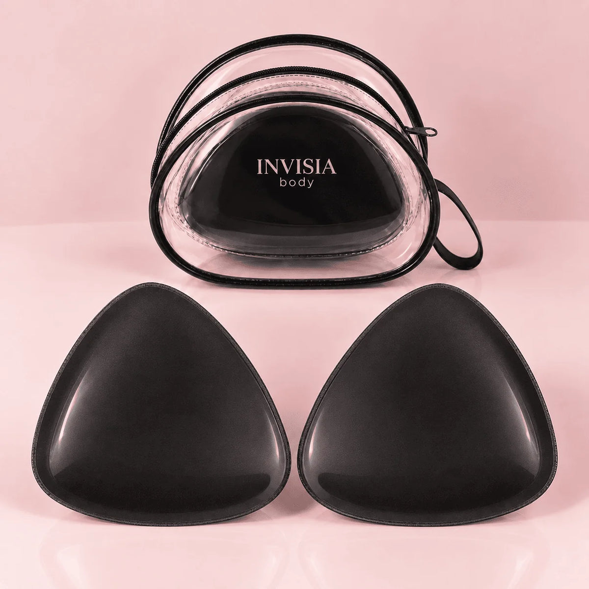 Invisia™ Push-Up Adhesivo