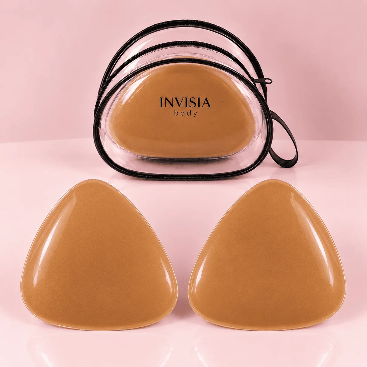 Invisia™ Push-Up Adhesivo