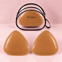Invisia™ Push-Up Adhesivo