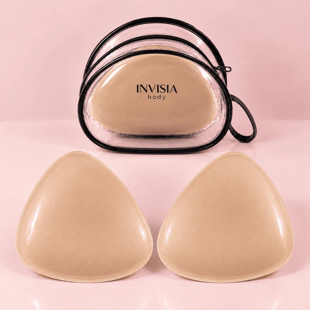 Invisia™ Push-Up Adhesivo