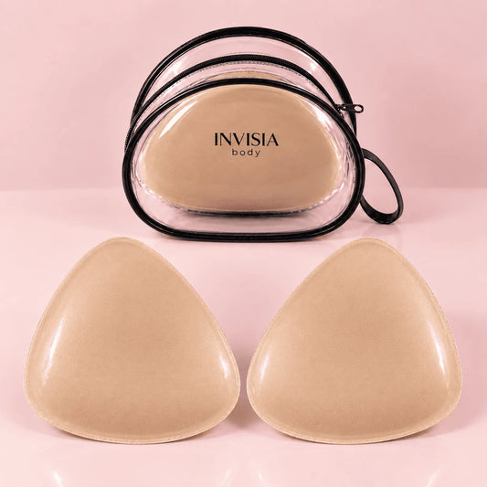Invisia™ Push-Up Adhesivo